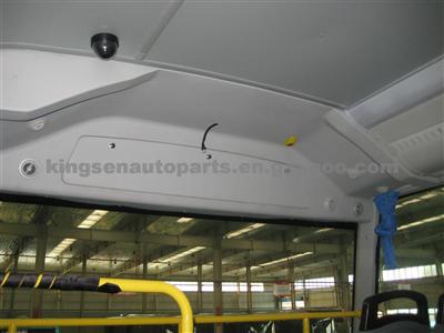 Double Deck City Bus Roof Parts