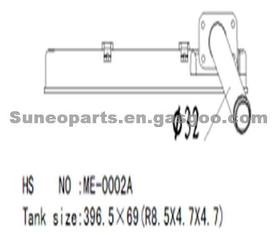 TATA Radiator Water Chamber ME-0002A