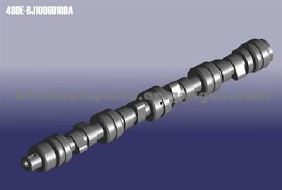 Chery Camshaft 1006010