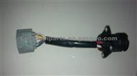 VOLVO Truck Headlamp Connector, Square To Round Plug S1010172