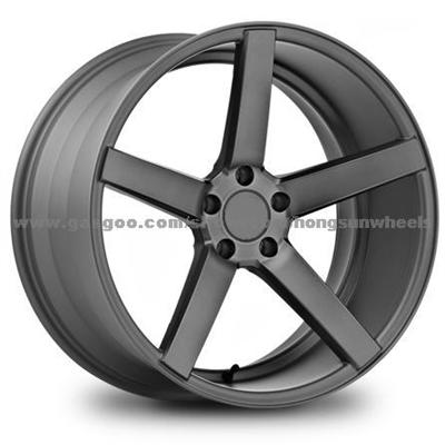 Deep Concave Alloy Wheel HSG559