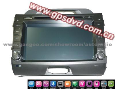 Autoradio Kia Sportage R(2010-2011)