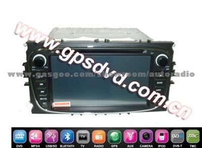 Autoradio Ford Mondeo/Focus/C-Max