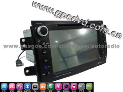 Autoradio Suzuki SX4(2006-2011)