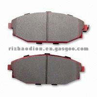 Brake Pad For Hyundai/Kia OE NO.: 58101-0WA00