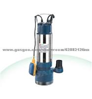 SUBMERSIBLE SEWAGE PUMP SPA6-39/3-1.5AF