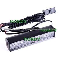 LED Warning Bars Strobe Lamp Emergency Beacon Light Bar High Power Leds Flashing