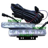 Led Daytime Running Light Auto DRL High Power