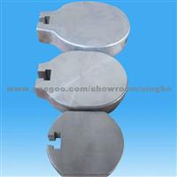 Investment Casting Valve Gate,Mud Gate Valve