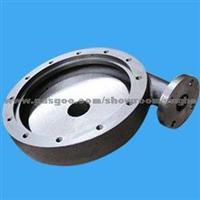 Pump Casting Pump Housing