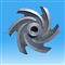 Ductile Iron Grey Iron Centrifugal Pump Impeller