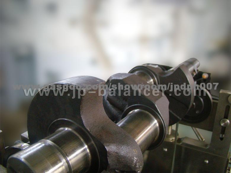 crankshaft balance machine bmw