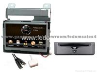 Car DVD GPS For LandRover Freelander 2