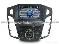 Car DVD GPS For Ford Focus 2012