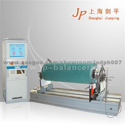 Rubber Roll Balancing Machine Bmw