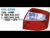 AUDI TAIL LAMP OE441-1946 4411946