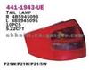 AUDI TAIL LAMP OE441-1943 4411943