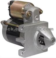 JOHN DEERE TRACTOR STARTER MOTOR AM102567