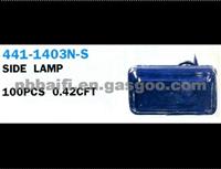 441-1403N-S AUDI SIDE LAMP 12/48 OE4411403NS
