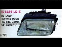 441-1124-LD-E AUDI HEAD LAMP OE4411124LDE