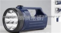 Adopt High Brightness LED Flashlight 12V