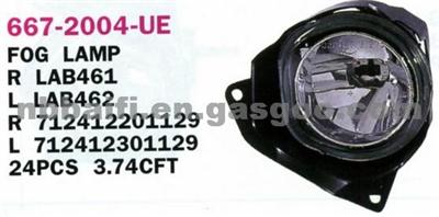 ALFA ROMEO FOG LAMP OE 667-2004-UE ,712412201129 ,712412301129