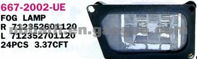 ALFA ROMEO Fog Lamp Side Lamp Head LAMP OE 667-2002-UE ,0301085302 ,0301085301
