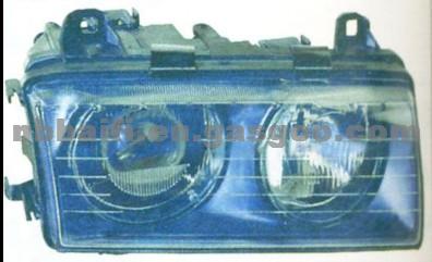 BMW Fog Lamp Turn Lamp Head LAMP Front Lamp Tail Lamp OE 444-1110 ,4441110 ,63128363496 , 63121393272