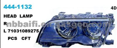 BMW Fog Lamp Turn Lamp Head LAMP Front Lamp Tail Lamp OE 444-1132 ,4441132 ,71031089275