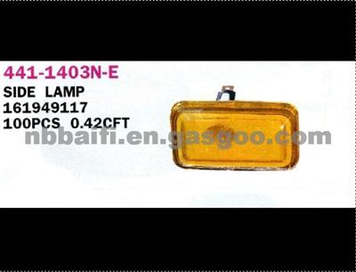 441-1403N-E AUDI SIDE LAMP OE4411403NE 161949117