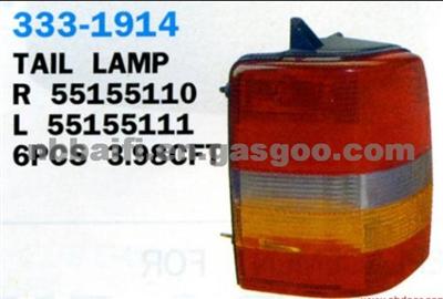 CHRYSLER Fog Lamp Turn Lamp Head LAMP Front Lamp Tail Lamp OE 333-1914 ,3331914 ,55155110 ,55155111