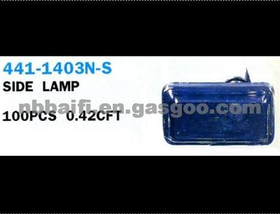 441-1403N-S AUDI SIDE LAMP 12/48 OE4411403NS