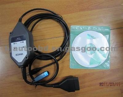 Scania VCI 2 VCI II TRUCK Diagnostic Tool