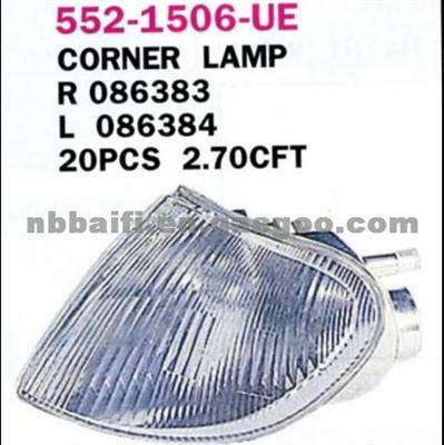 CITROEN Fog Lamp Turn Lamp Head LAMP Front Lamp Tail Lamp OE 552-1506-UE ,552-1506 ,086383,086384