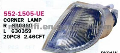 CITROEN Fog Lamp Turn Lamp Head LAMP Front Lamp Tail Lamp OE 552-1505-UE ,552-1505 ,5521505UE ,630359 ,630360