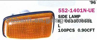 CITROEN Fog Lamp Turn Lamp Head LAMP Front Lamp Tail Lamp OE 552-1401N-UE ,5521401NUE ,552-1401 ,0033070601