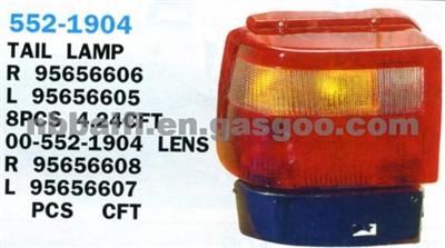 CITROEN Fog Lamp Turn Lamp Head LAMP Front Lamp Tail Lamp OE 552-1904 ,95656605 ,95656607 ,95656608