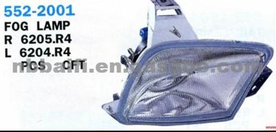 CITROEN Fog Lamp Turn Lamp Head LAMP Front Lamp Tail Lamp OE 552-2001 ,552-2001-UE ,5522001UE ,6205.R4 ,6204.R4