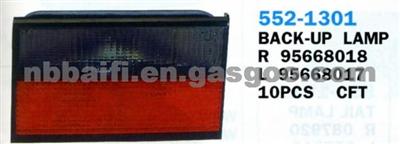 CITROEN Fog Lamp Turn Lamp Head LAMP Front Lamp Tail Lamp OE 552-1301 ,5521301 ,95668018 ,95668017