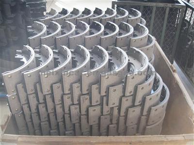 Brake Shoe for Alfa Romeo BMW 124 420 07 20