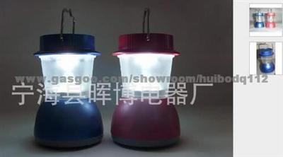 LED Camping Lamp, Night Light, Emergency Light