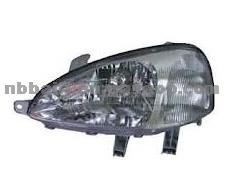 Daewoo HeadLamp TailLamp FogLamp TurnLamp OE 222-1113 ,2221113