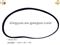 Timing Belt 24422964 CHEVROLET Cruze 1.6L/1.8L - img1