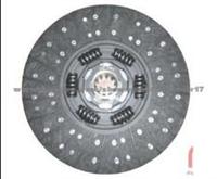 Clutch Disc 1861669002 For STEYR