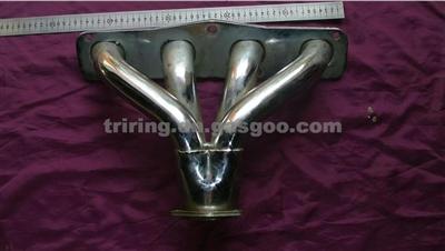 KM022-Exhaust Header