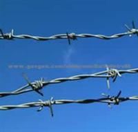 Barbed Wire Fences