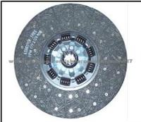 Clutch Disc 1861861032 For IVECO