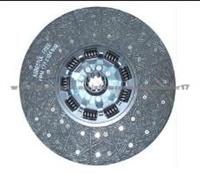 Clutch Disc 1861862232 For MAN