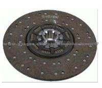 Clutch Disc 1861413134 For MAN