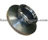 Brake Disc for SAF Iveco